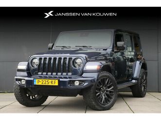 jeep wrangler 4xe 380pk titan™