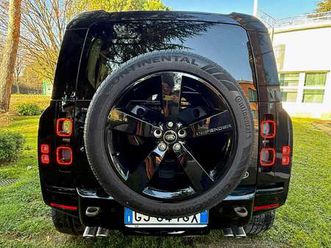 110 5.0 v8 -non e come le altre leggere descriz.