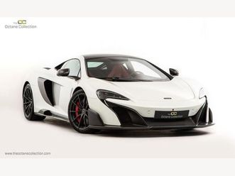 3.8t v8 spider ssg euro 6 2dr