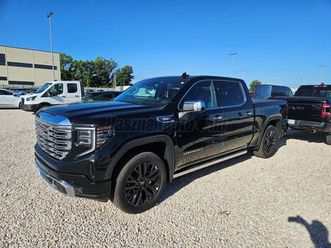 gmc sierra 3.0 tdi 4x4 denali (automata) dízel. 33.900.000+áfa . 2026 januári beérkezés!