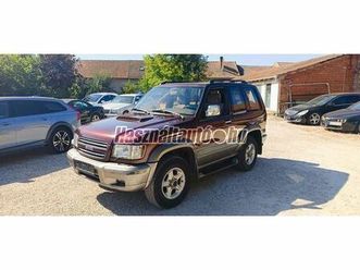 isuzu trooper 3.0 d td