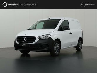 mercedes-benz citan 108 cdi l1 base | achteruitrijcamera | cruise control | airco | all season |