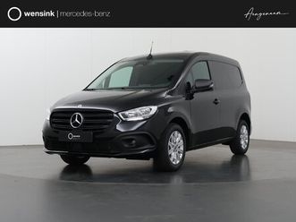 mercedes-benz citan 108 cdi l1 pro | achteruitrijcamera | airco | cruise control | all seasons | dodehoekassistent | achterdeuren |