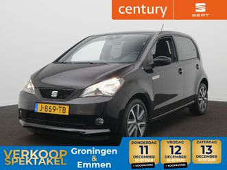 seat mii electric electric plus clima - app/navi - pdc - cruise