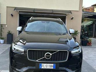 2.0 d5 r-design awd 235cv 7p.ti geartronic my18