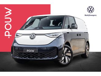 volkswagen id. buzz cargo 286pk | 360 camera | cruise control adaptief