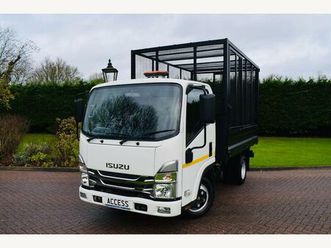 1.9d cage tipper n35 rwd swb euro 6