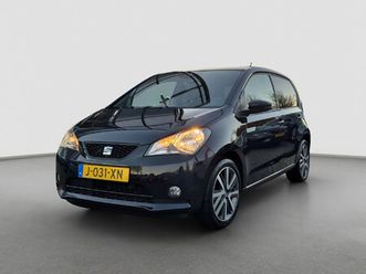 seat mii electric electric plus