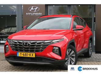hyundai tucson 1.6 t-gdi mhev i-motion