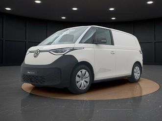 volkswagen bedrijfswagens id. buzz cargo economy business 210 kw / 286 pk