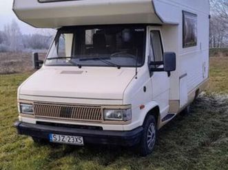 kamper ducato 1991 odrowąż • olx.pl