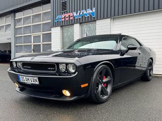 dodge challenger 6.1 srt-8 neuwagenimport eu navi sd