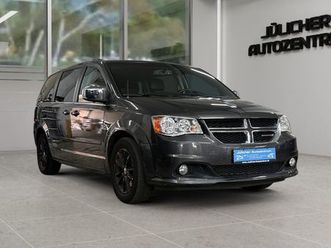 dodge grand caravan 3.6 automatik, 7-sitzer, insp. neu