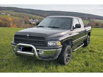 dodge ram 1500 gen 2 be 5.9l v8 4x4 lpg
