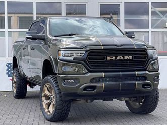 dodge ram 1500 limited 6´´ rc fahrw. luftf. prins pano