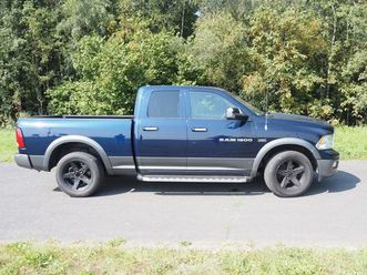 dodge dodge ram 1500 4wd