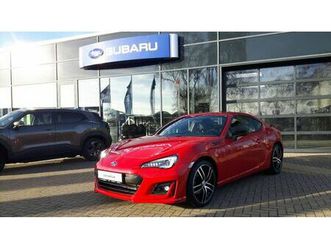 subaru brz 2,0 at sport +