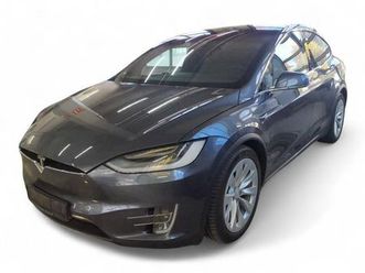 tesla model x long range plus 360°/acc/aut/led/navi