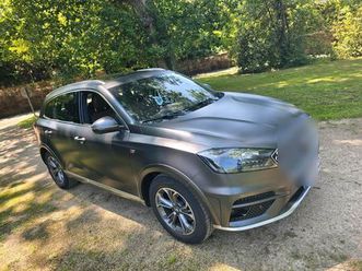 other borgward bx7 ts 4x4 mit 80tkm 8fach bereits