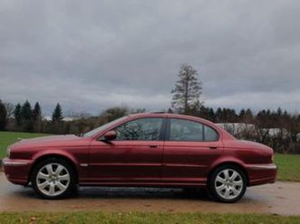 jaguar x-type 3 liter v6 executive executive