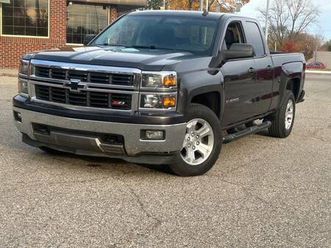 2014 chevrolet silverado 1500 z71