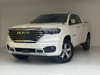 ram rampage laramie 2.2 tb cd 4x4 die. aut. 2026