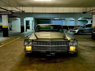 cadillac deville/eldorado 4.9 1964