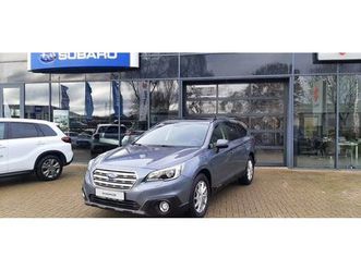 subaru outback 2,0d sport lineartronic
