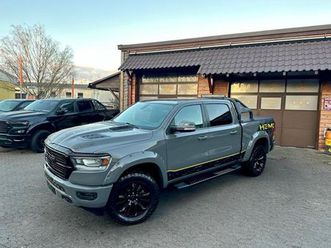 dodge 5.7 v8*lift*bügel+led*offroad*ahk*navi*garantie*