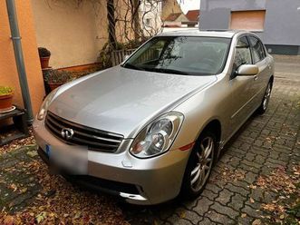 other infiniti g35x limousine