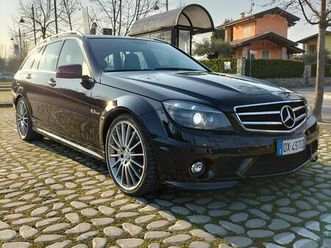 mercedes c63 amg pack performance plus p30