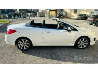 peugeot 308cc 1.6 hdi