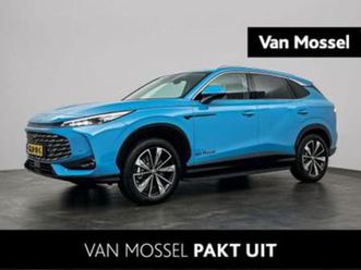 mg hs 1.5 phev aut. luxury mg hs luxury | phev | 100 km elek — mg — marktplaats