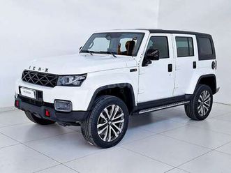 2.0 turbo diesel 4x4 162cv auto