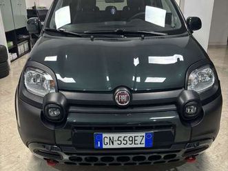 1.0 firefly hybrid city cross s&s 70cv 5p.ti