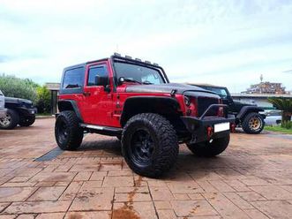 wrangler 3p 2.8 crd sport plus auto