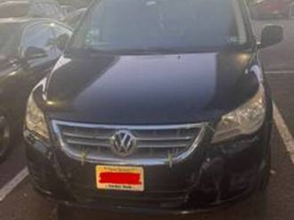 2012 volkswagon routan