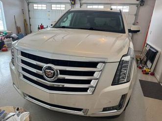 caddilac escalade 2015