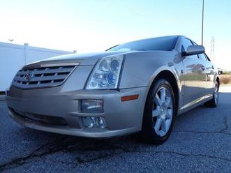 2006 cadillac sts + 1 owner + 68,000 miles