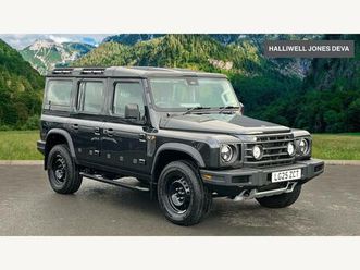 3.0d station wagon auto 4wd euro 6 (start/stop) 6dr