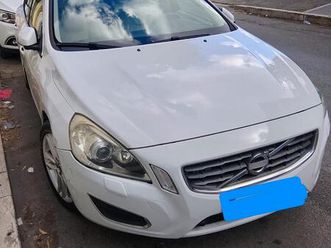 volvo s60 g3 geatronic summum 2.0