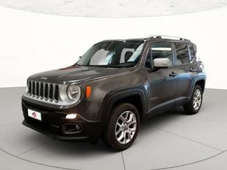 2.0 mjt limited 4wd 140cv auto