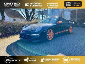 3.6i type 997 coupe gt3 - gt3 rs gt3 rs