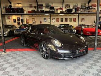 991 targa 4