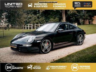 targa 3.8i type 997 targa targa 4s