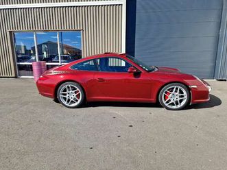 carrera s pdk 385 cv