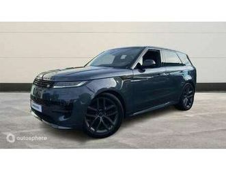 3.0 p460e 460ch phev dynamic hse