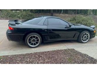 1991 mitsubishi 3000gt sl, only 21k orig miles