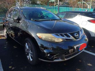 murano ii 2009 2.5 dci tekna