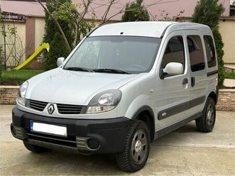renault kangoo 1.9 4x4 constanta